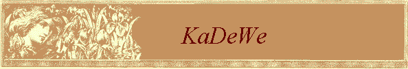 KaDeWe